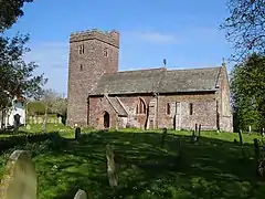 St Mary's church, Stockleigh Pomeroy