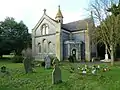 St Thomas of Canterbury, West Hyde, by Thomas Smith, 1844