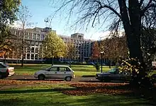 "New Viewforth", demolished in 2014