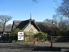 Tam O-Shanter cottage