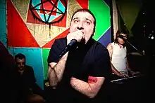 The Chinese Stars (2009) at The Black Lodge, Seattle