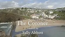 series title over an image of fictional Lighthaven