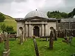 Johnstone Family Mausoleum, Bentpath