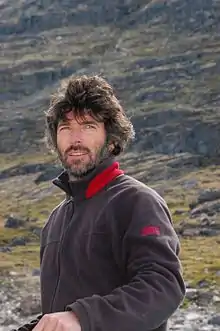 Thierry Dubois (FRA)Amnesty International