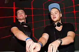 Younotus in Berlin (2015)