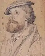 Rowland Hill was a guest of the family at the burial of youth actor, secret diplomat, Regency Councillor, Privy Councillor, Lord Chancellor Sir Thomas Wriothesley.