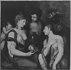 After Titian: Venus, Bacchus and Ceres (Alte Pinakothek)