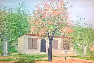 Huerto de la familia (Soroborda, San Sebastián, 1996)