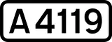 A4119 shield