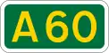 A60 shield