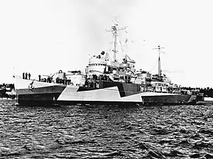 USS Gardiners Bay (AVP-39)