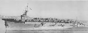 USS White Plains (CVE-66)