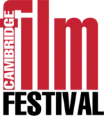 Cambridge Film Festival logo