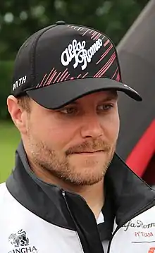 Valtteri Bottas2023 season position: 15th