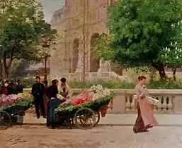 The Place of the Trinity