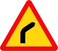 201b: Curve to right