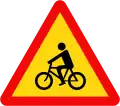 226: Bicycle crossing