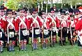 British highland grenadiers