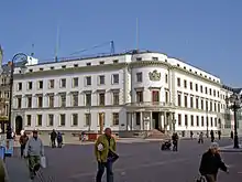 Stadtschloss in Wiesbaden