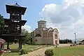 Church of St. Lazar in Čačak