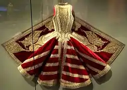 Woman's sleeveless jacket