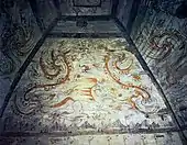 Heavens North ceiling