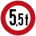 262: Weight limit