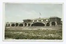 Sequoyah Hotel, early 20th century postcard